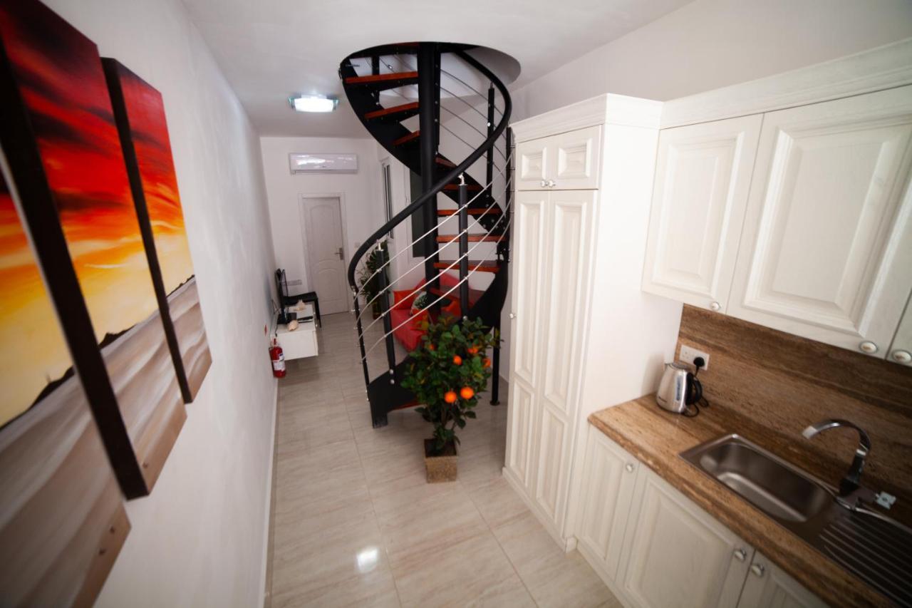 Violetta Apartment Birzebbuga Exterior photo